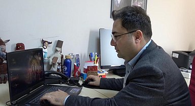 Türk tarihi ve kültürünü gelecek kuşaklara aktarmak için yapay zeka destekli metaverse oyun geliştirdi