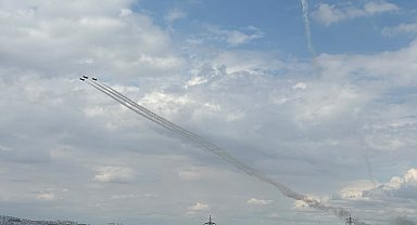 Türk Yıldızları, NATO Zirvesi kapsamında gösteri uçuşu yapacak