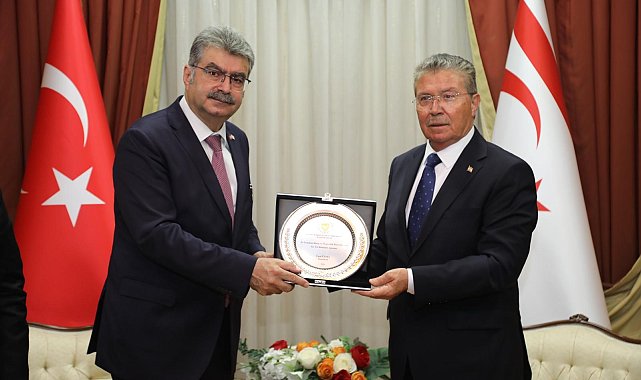 Türkiye Büyük Millet Meclisi Heyeti, KKTC'de