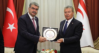 Türkiye Büyük Millet Meclisi Heyeti, KKTC'de