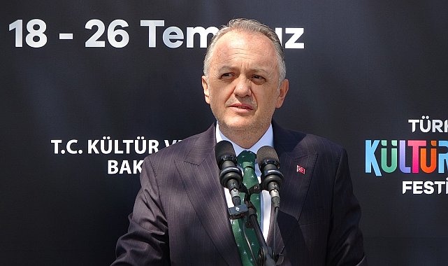 Türkiye Kültür Yolu Festivali'nin 11'inci durağı Konya oldu