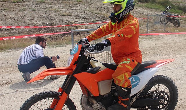Türkiye SKIL Enduro ve ATV Şampiyonası Ağrı Dağı'nda sona erdi