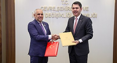 Türkiye ve Umman arasında mutabakat zaptı imzalandı