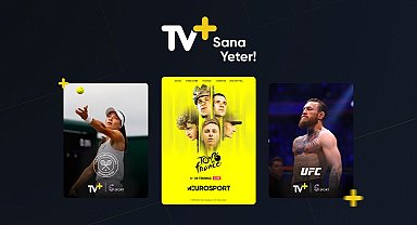 TV+, temmuz ayı spor, film, dizi içeriklerini seyirciyle buluşturuyor