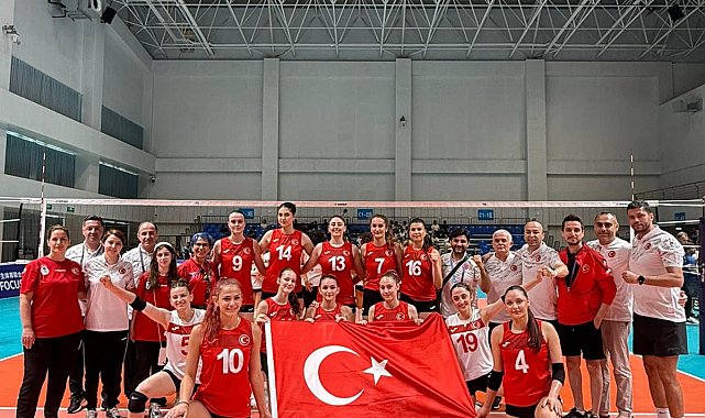 TVF Spor Lisesi Erkek Voleybol Takımı, 'Dünya Şampiyonu'