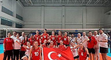 TVF Spor Lisesi Erkek Voleybol Takımı, 'Dünya Şampiyonu'