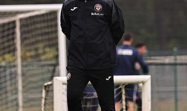 Uğur Uçar: Çorum FK'ya çok kaliteli oyuncular katılacak