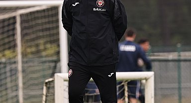 Uğur Uçar: Çorum FK'ya çok kaliteli oyuncular katılacak