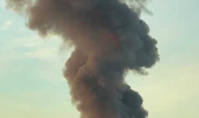 Ukrayna'dan Rusya'ya saldırı
