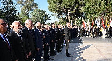 Ulaştırma ve Altyapı Bakanı Abdulkadir Uraloğlu, KKTC'de