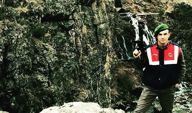 Uzman çavuş kazada hayatına kaybetti