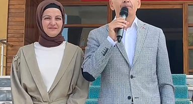 Vali Çiçekli, Ardahan'a veda etti