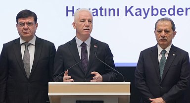 Vali Gül, 2026'nın ilk 6 aylık emniyet verilerini açıkladı