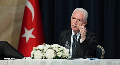Vali Gül: İstanbul'da devam eden bin 6 projemiz var