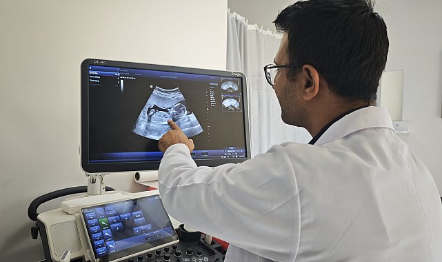 Van'da Tüp Bebek Merkezi'nin ilk gebelikleri yüz güldürdü