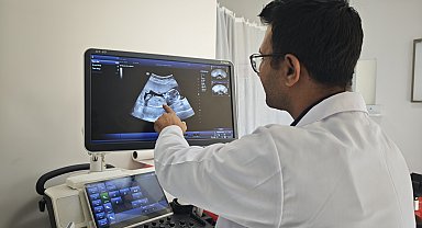 Van'da Tüp Bebek Merkezi'nin ilk gebelikleri yüz güldürdü