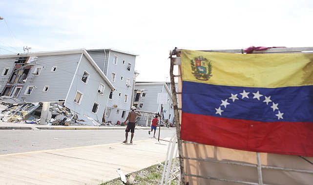 Venezuela'daki depremlerde hayatını kaybedenlerin sayısı 4 bin 829'a yükseldi