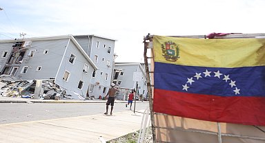 Venezuela'daki depremlerde hayatını kaybedenlerin sayısı 4 bin 930'a yükseldi
