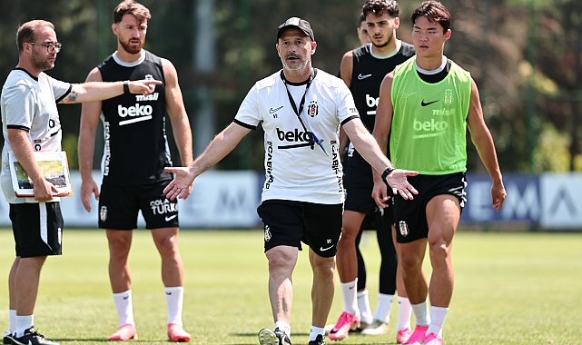 Vincenzo Italiano: Avrupa'da kolay maç diye bir şey yok Metin eklendi