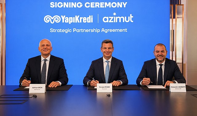 Yapı Kredi Portföy'ün Azimut'a satışı duyuruldu