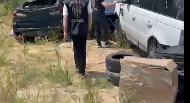 Yediemin otoparklarında 1, 5 milyar liralık vurgun: İhaleden önce parçaları söküp 10'da 1 fiyatına almışlar