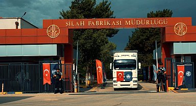 Yeni nesil piyade tüfeği TSK'ya teslim edildi
