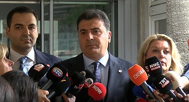 Yeni Parti'de MYK belirlendi