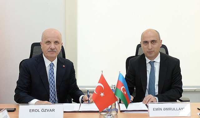 YÖK Başkanı Özvar, Azerbaycan'da