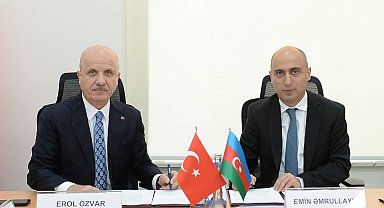 YÖK Başkanı Özvar, Azerbaycan'da