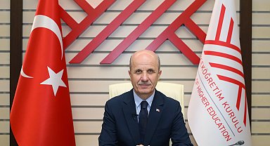YÖK Başkanı Özvar'dan 'kontenjan' açıklaması