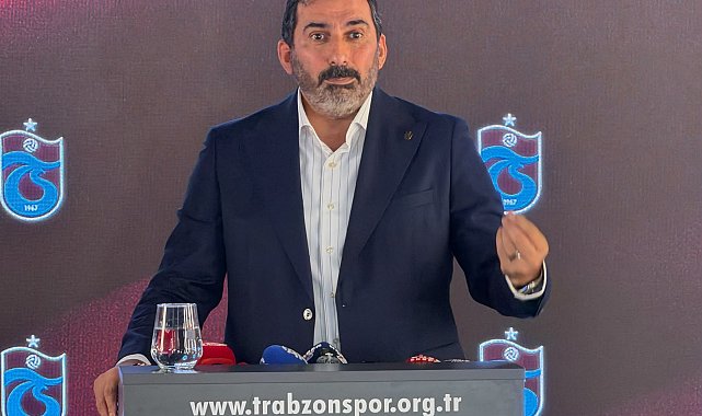 Zeyyat Kafkas: Trabzonspor'da esas olan kulübün menfaatidir Görüntü eklendi