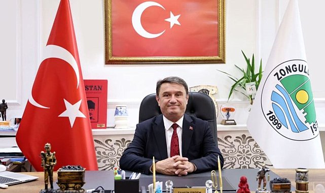 Zonguldak Belediye Başkanı ve 16 meclis üyesi CHP'den istifa etti
