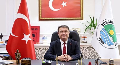 Zonguldak Belediye Başkanı ve 16 meclis üyesi CHP'den istifa etti