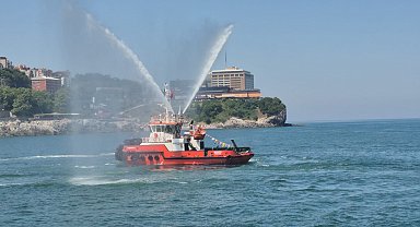 Zonguldak'ta Denizcilik ve Kabotaj Bayramı kutlandı