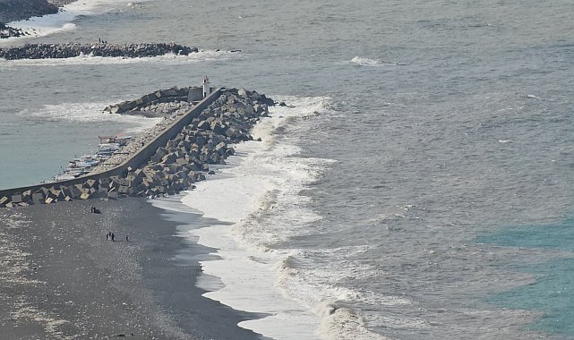 Zonguldak'ta denize girmek 2 gün yasaklandı
