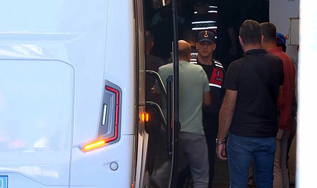 10 milyar liralık Hazine taşınmazı vurgununda 10 tutuklama