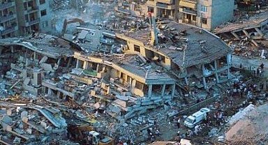 17 Ağustos depreminde bölgede görev yapan itfaiyeciler o günleri anlattı