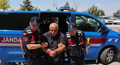 2 arkadaşını 9 kurşunla öldüren şüpheli saklandığı evde yakalandı