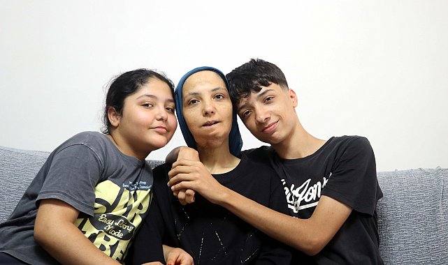 3 çocuk annesi, 11 yılda 35 ameliyat geçirdi; son ameliyatı olmazsa dili alınacak