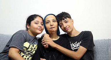 3 çocuk annesi, 11 yılda 35 ameliyat geçirdi; son ameliyatı olmazsa dili alınacak