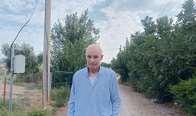 3 gündür kayıp Alzehimer hastası, evinden 10 kilometre uzakta ölü bulundu