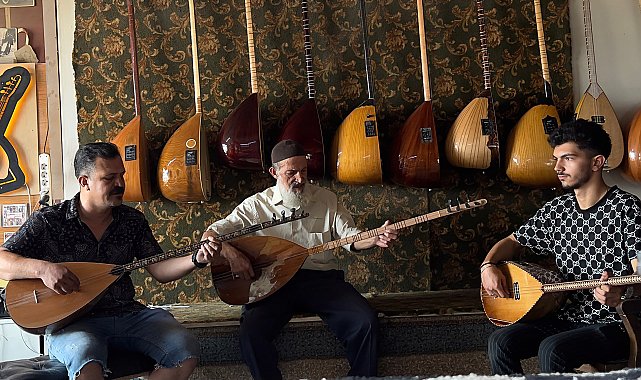 3 kuşak bağlama tutkusu