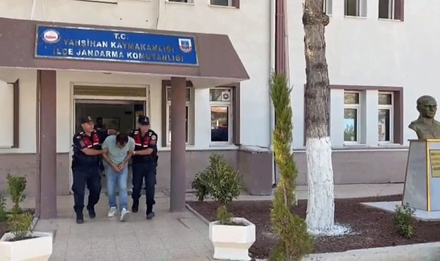 30 yıl hapis cezasıyla aranan firari hükümlü yakalandı