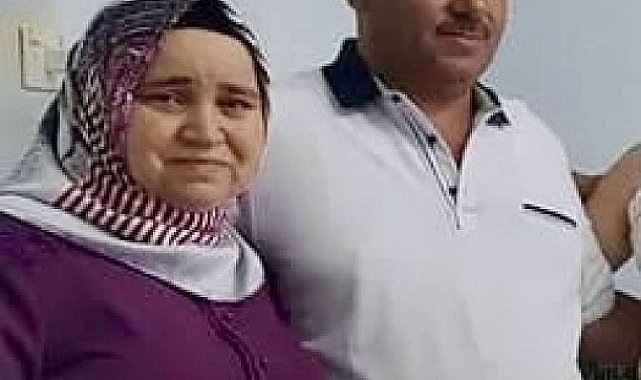 30 yıllık çift, aynı gün yaşamını yitirdi, yan yana defnedildi