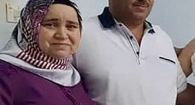 30 yıllık çift, aynı gün yaşamını yitirdi, yan yana defnedildi