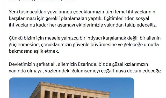 34 yıl sonra ikiz sahibi olan aileye 'aile danışmanlığı' desteği