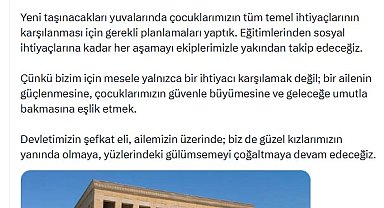34 yıl sonra ikiz sahibi olan aileye 'aile danışmanlığı' desteği