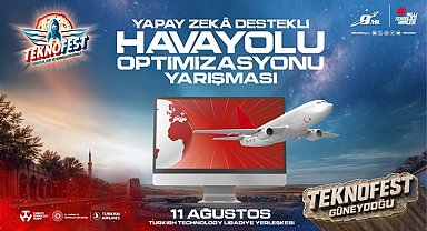 358 takım arasından finale kalan 10 ekip, havayolu sektörünün geleceği için yarışıyor