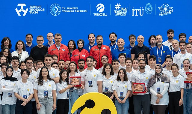 '5G ve Yapay Zeka ile Akıllı Yol Güvenliği Yarışması'nın final etabı tamamlandı