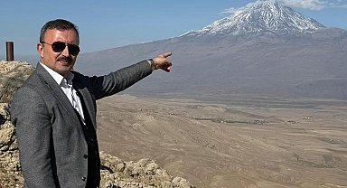 'Ağrı Dağı'nın turizm potansiyeli milyarlarca dolarlık fırsata dönüşebilir'